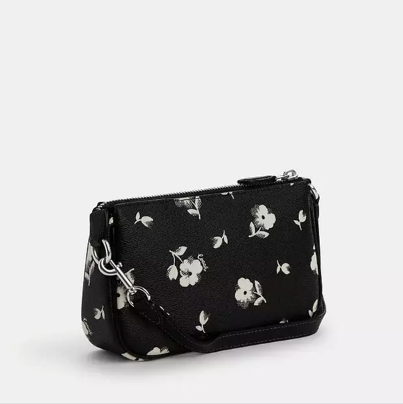New! Black|White Spring 2024 Collections, Nolita 19 with Floral Print - Picture 4 of 6